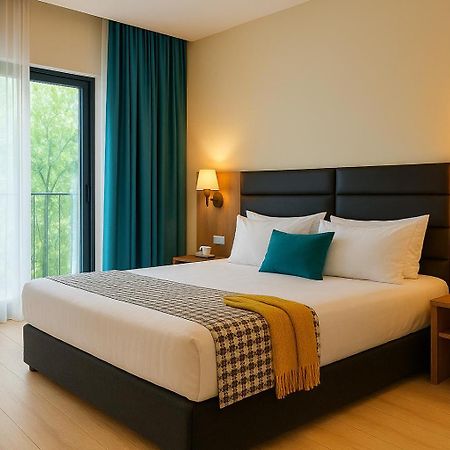 Eleven Inn Tbilisi Eksteriør billede